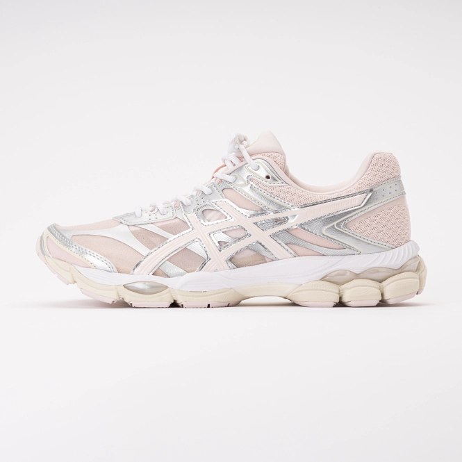 ASICS Women GEL-CUMULUS 16 Pink Cloud/Pure Silver