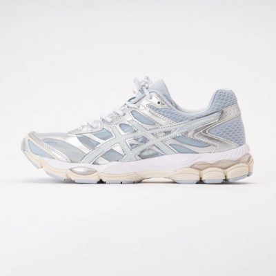 ASICS Women GEL-CUMULUS 16 Storm Cloud/Pure Silver