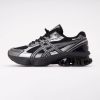 ASICS Women GEL-KINETIC FLUENT Black/Graphite Grey