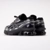 ASICS Women GEL-KINETIC FLUENT Black/Graphite Grey
