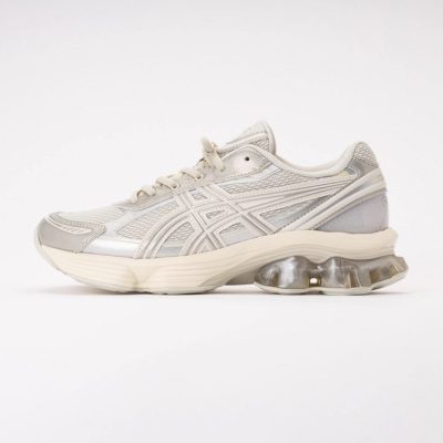 ASICS Women GEL-KINETIC FLUENT Lake Grey/Beeswax