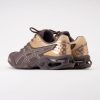 ASICS Women GEL-KINETIC FR Cocoa Powder/Champagne