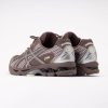 ASICS Women GEL-NIMBUS 10.1 Cocoa Powder/Pure Silver
