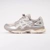 ASICS Women GEL-NYC 2.0 Smoke Grey/Pure Silver