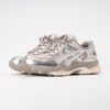 ASICS Women GEL-NYC 2.0 Smoke Grey/Pure Silver