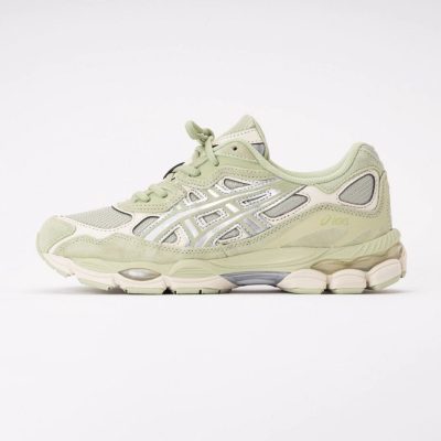 ASICS Women GEL-NYC Sage Frost/Pure Silver