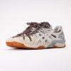 ASICS Women GEL-RESOLUTION 5 Cocoa Powder/Cream
