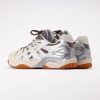 ASICS Women GEL-RESOLUTION 5 Cocoa Powder/Cream