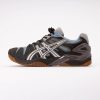 ASICS Women GEL-RESOLUTION 5 Slate Blue/Pure Silver