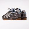 ASICS Women GEL-RESOLUTION 5 Slate Blue/Pure Silver