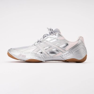 ASICS Women HYPERSYNC Piedmont Grey/Pink Cloud
