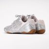 ASICS Women HYPERSYNC Piedmont Grey/Pink Cloud