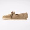 Boat Shoes Clarks Originals Women Godney Boat Maple Suede
