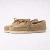Boat Shoes Clarks Originals Women Godney Boat Maple Suede