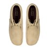 Boots Clarks Originals Men Wallabee Boot Maple Suede