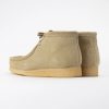 Boots Clarks Originals Men Wallabee Boot Maple Suede