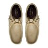 Boots Clarks Originals Women Wallabee Boot Maple Suede