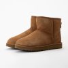 Boots UGG Women Classic Mini II Chestnut