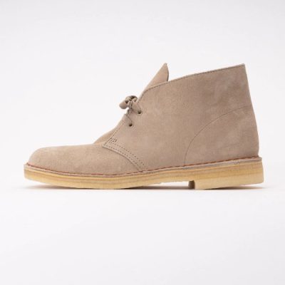 Clarks Desert Boot Sand Suede