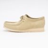 Clarks Wallabee Maple Suede