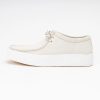 Clarks Women's Wallabee Cup White Nubuck
