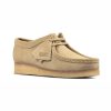 Clarks Women's Wallabee Maple Suede