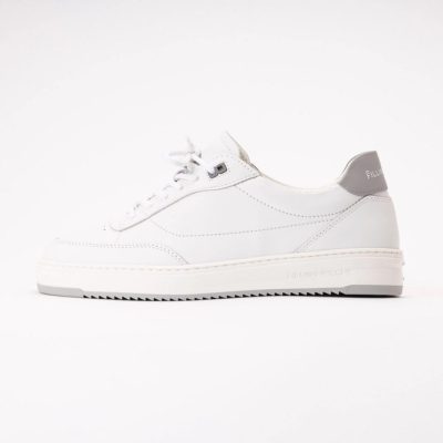 Filling Pieces Men Mondo Trim White