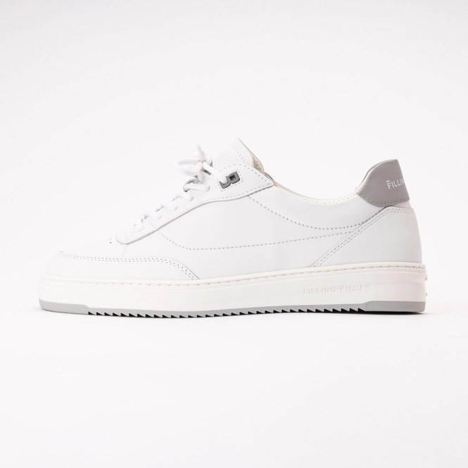 Filling Pieces Men Mondo Trim White