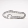 Filling Pieces Men Mondo Trim White