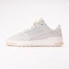 Filling Pieces Unisex Cruiser Suede White