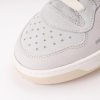 Filling Pieces Unisex Cruiser Suede White
