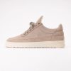 Filling Pieces Unisex Low Top Suede Pure