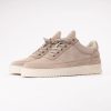 Filling Pieces Unisex Low Top Suede Pure