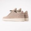 Filling Pieces Unisex Low Top Suede Pure
