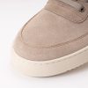 Filling Pieces Unisex Low Top Suede Pure