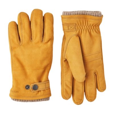 Gloves Hestra Men Bergvik Tan