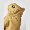 Gloves Hestra Men Daniel Charcoal/Tan