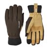 Gloves Hestra Unisex CZone Contact Glove Dark forest