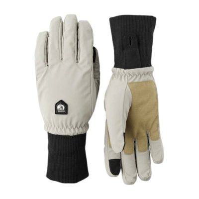 Gloves Hestra Unisex Diorit Beige