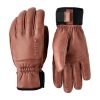 Gloves Hestra Unisex Omni Brown