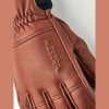 Gloves Hestra Unisex Omni Brown
