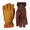 Gloves Hestra Unisex Wakayama Cork/Brown