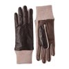 Gloves Hestra Women Jeanne Chocolate/Tabac