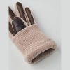 Gloves Hestra Women Jeanne Chocolate/Tabac