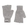 Gloves Le Bonnet Fingerless Smoke