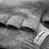 Gloves Le Bonnet Fingerless Smoke