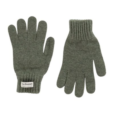 Gloves Le Bonnet Unisex Croco