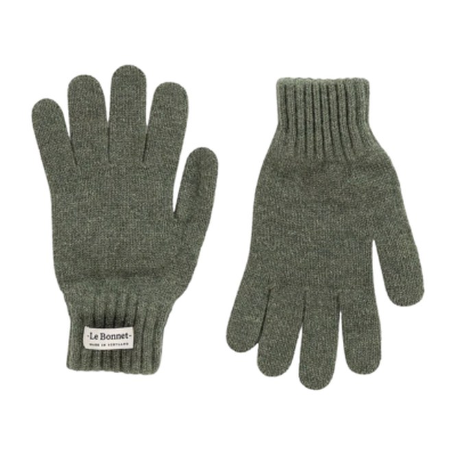 Gloves Le Bonnet Unisex Croco