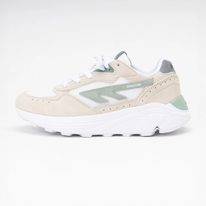 Hi-Tec HTS Shadow RGS White / Sage Green