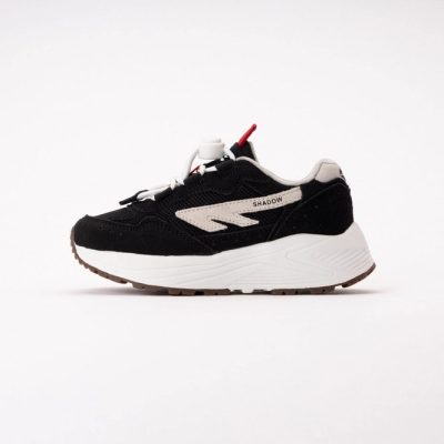 Hi-Tec Kids HTS Shadow Lace Black / White / Red 26